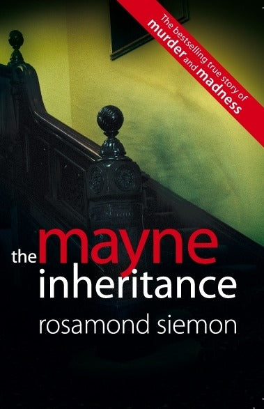 The Mayne Inheritance book cover