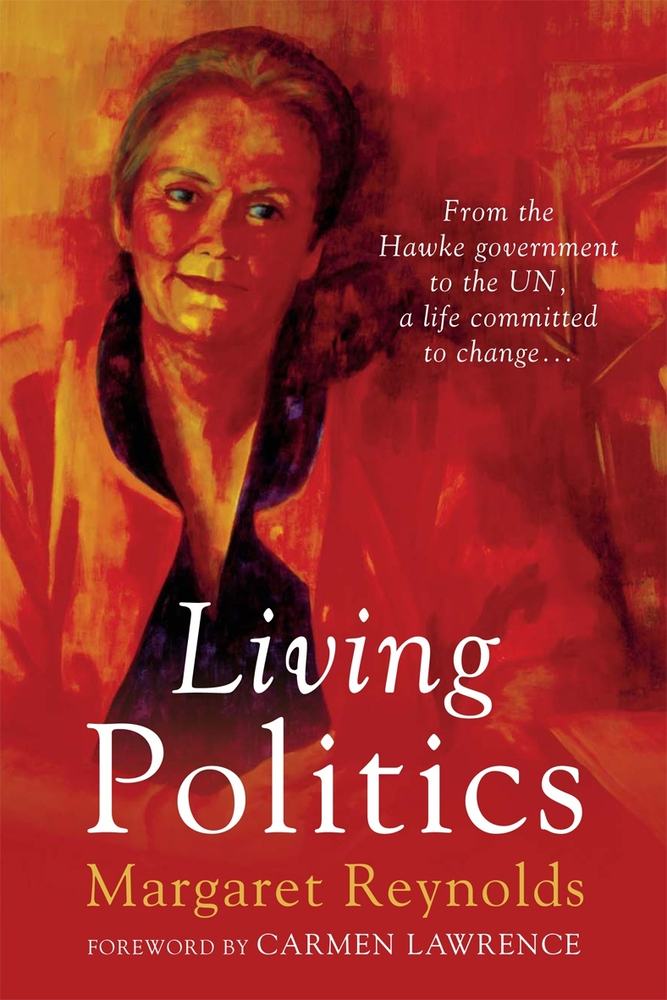 Living Politics book cover