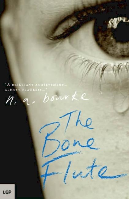 The Bone Flute book cover