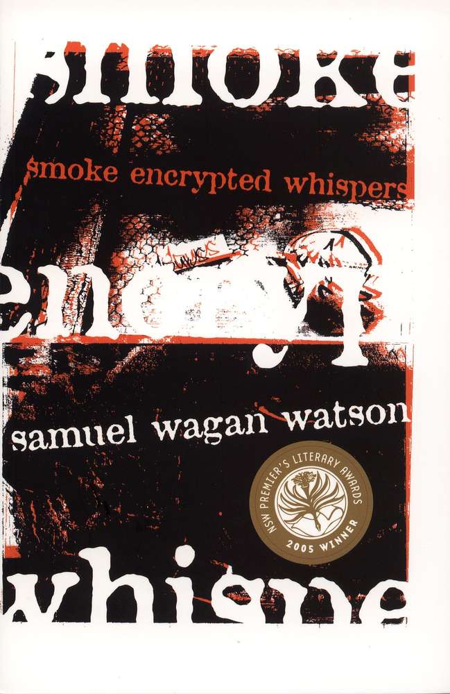 Smoke Encrypted Whispers book cover