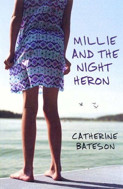 Millie & The Night Heron book cover