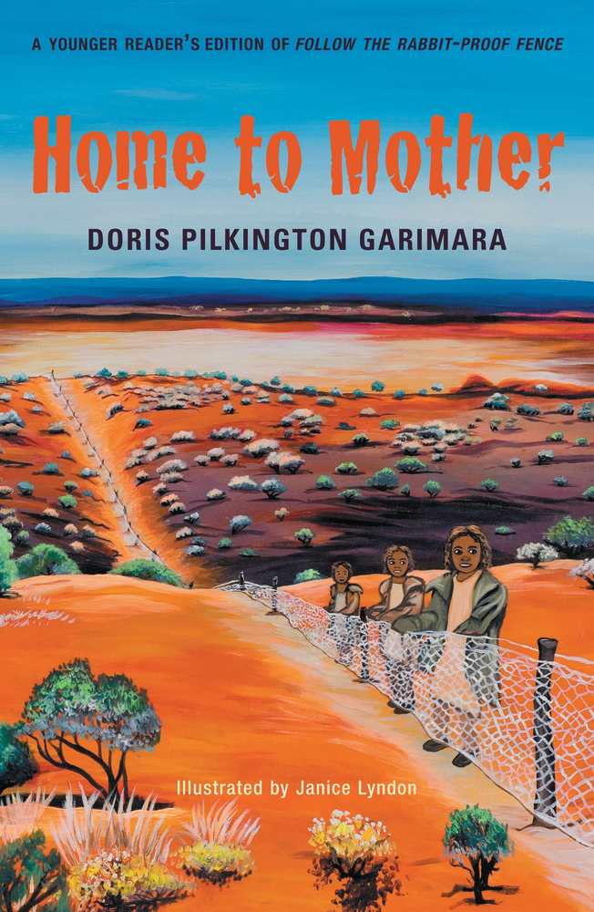 Home to Mother book cover