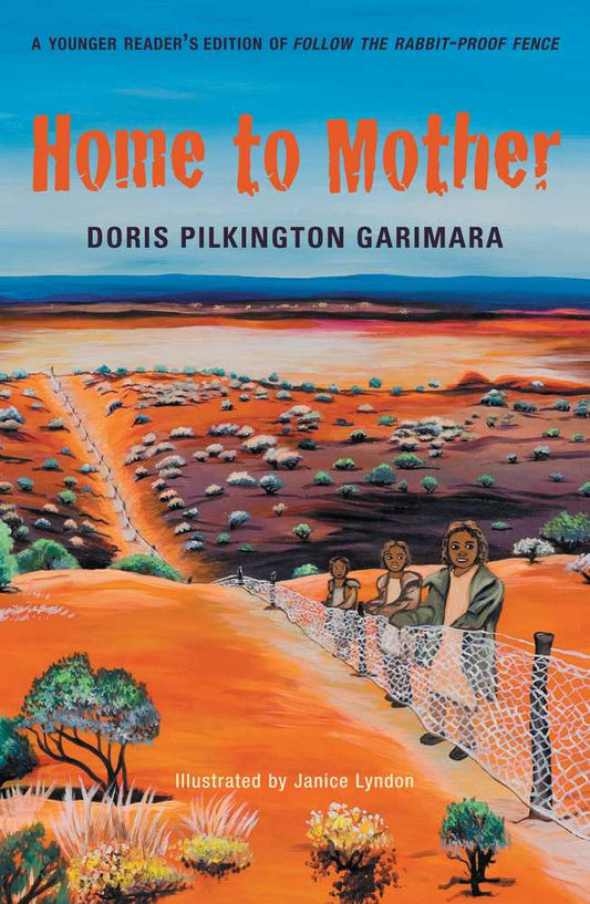Home to Mother book cover