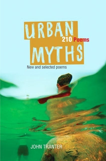 Urban Myths: 210 Poems book cover