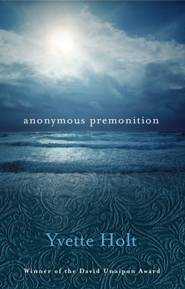 Anonymous Premonition book cover