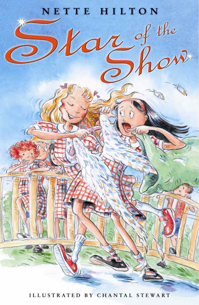 Star of the Show book cover