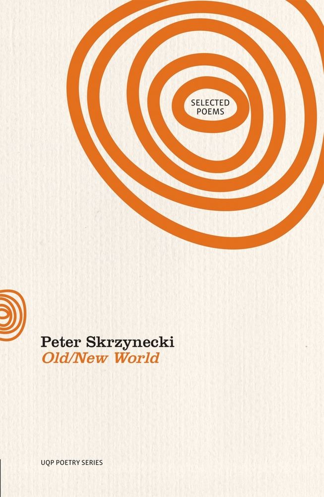 Old/New World: Selected Poems book cover
