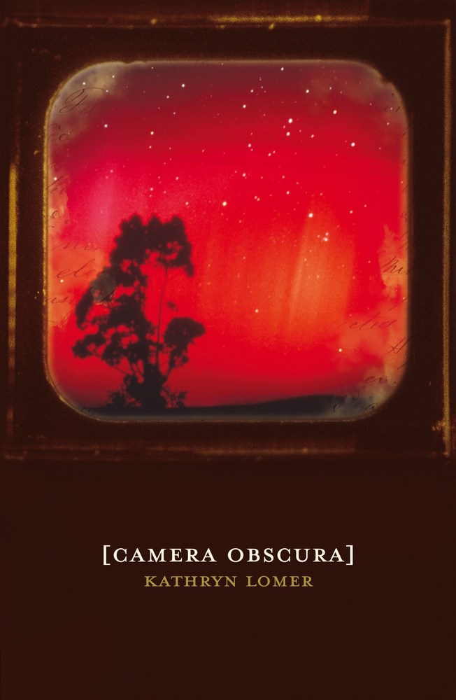 Camera Obscura book cover