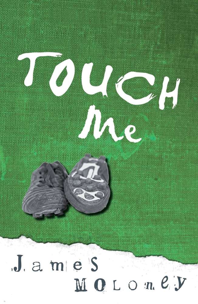 Touch Me book cover