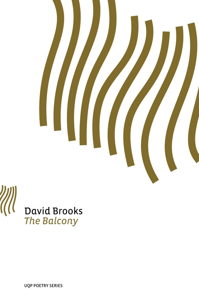 The Balcony book cover
