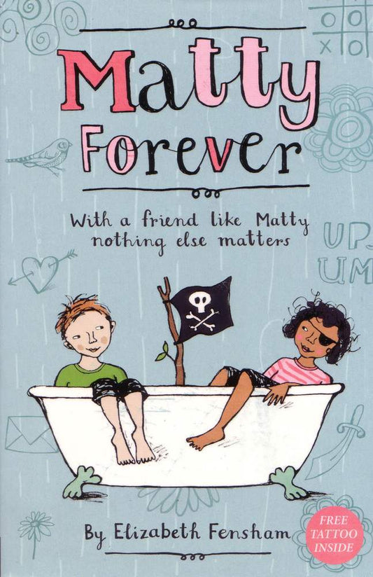 Matty Forever book cover