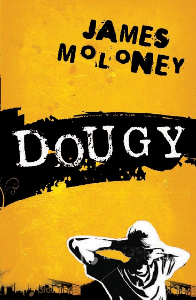 Dougy book cover