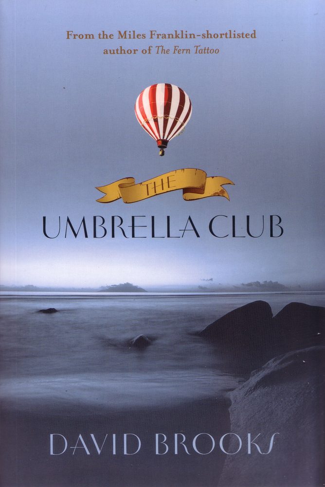 The Umbrella Club book cover