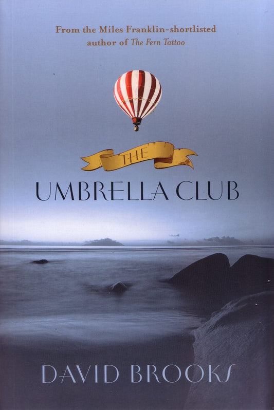 The Umbrella Club book cover