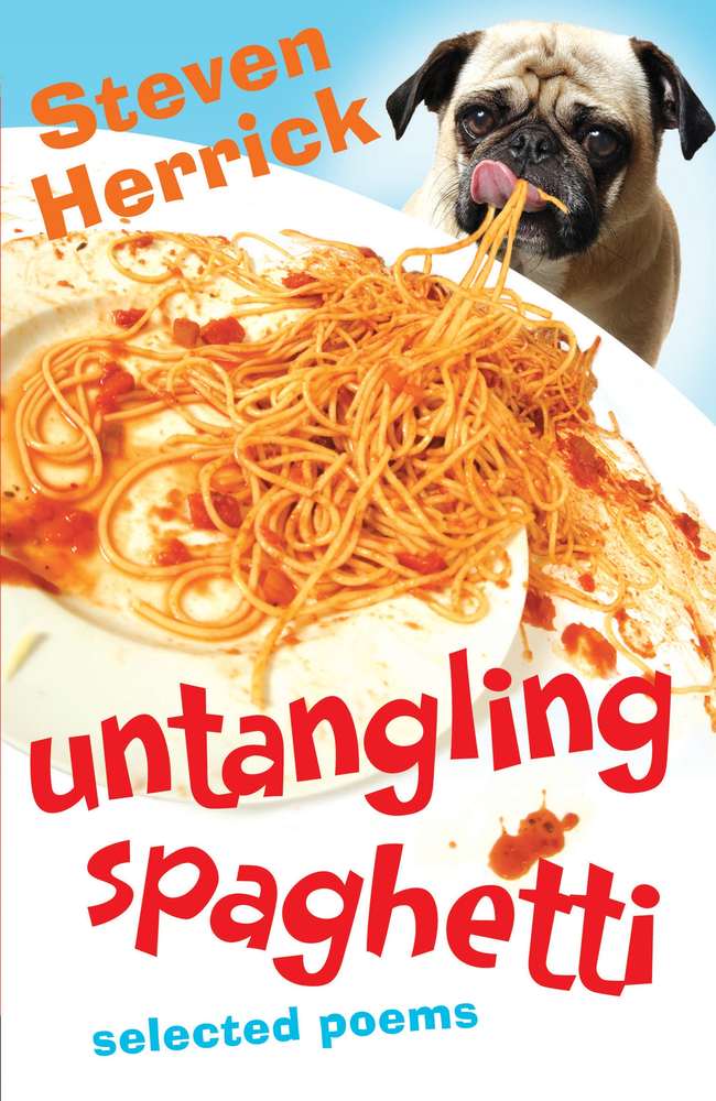 Untangling Spaghetti: Selected Poems book cover