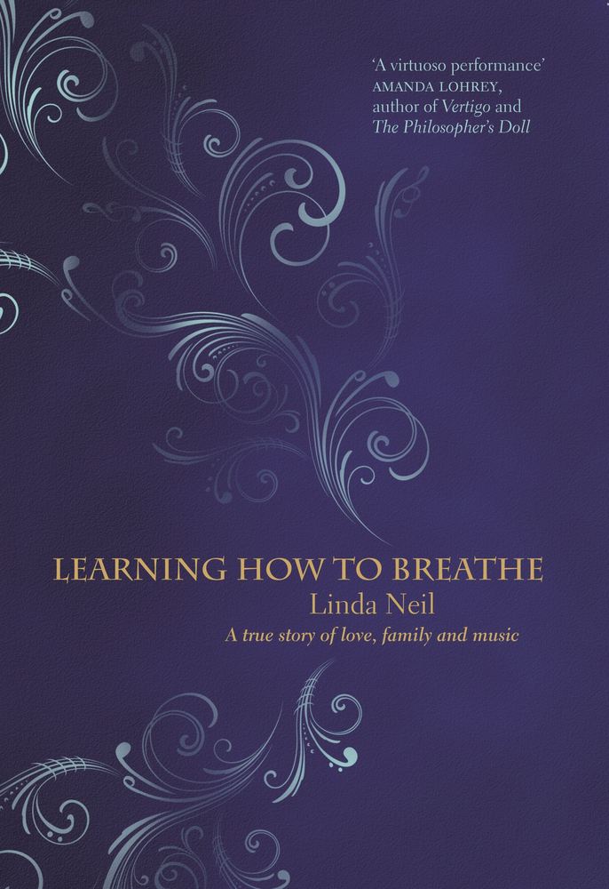 Learning How to Breathe book cover