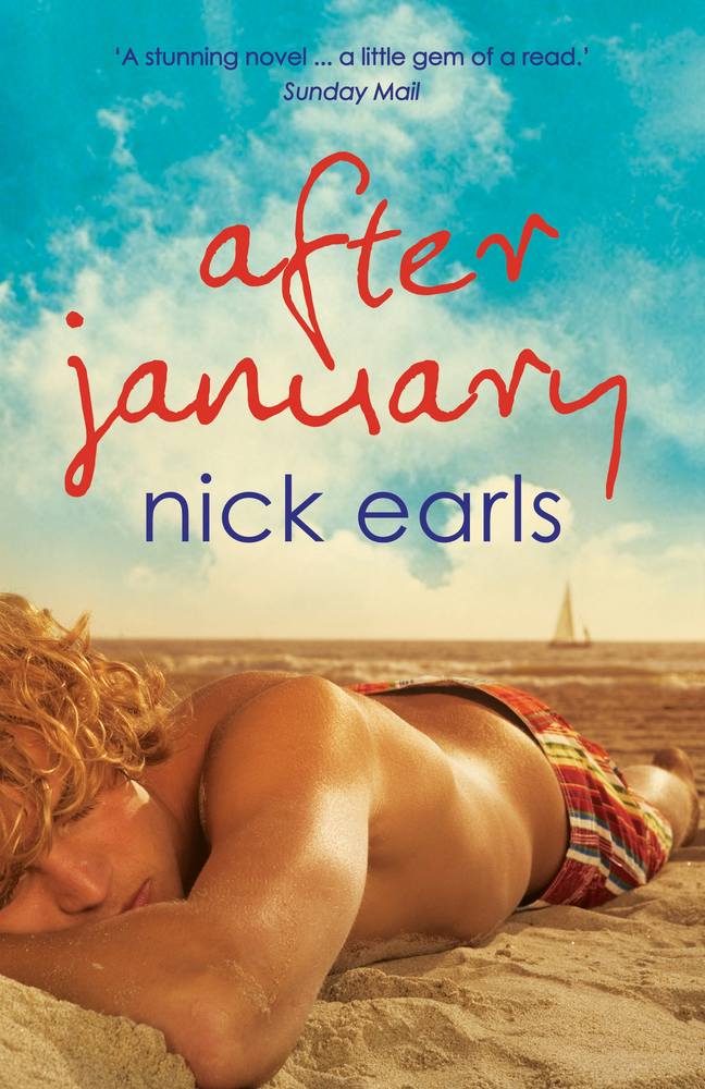 After January book cover