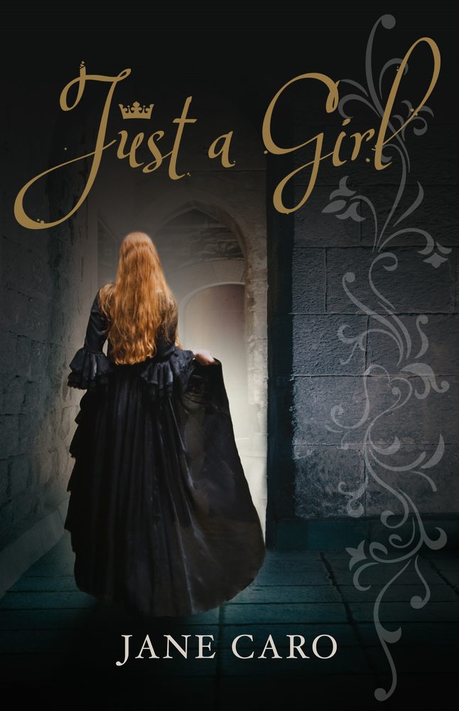Just a Girl book cover