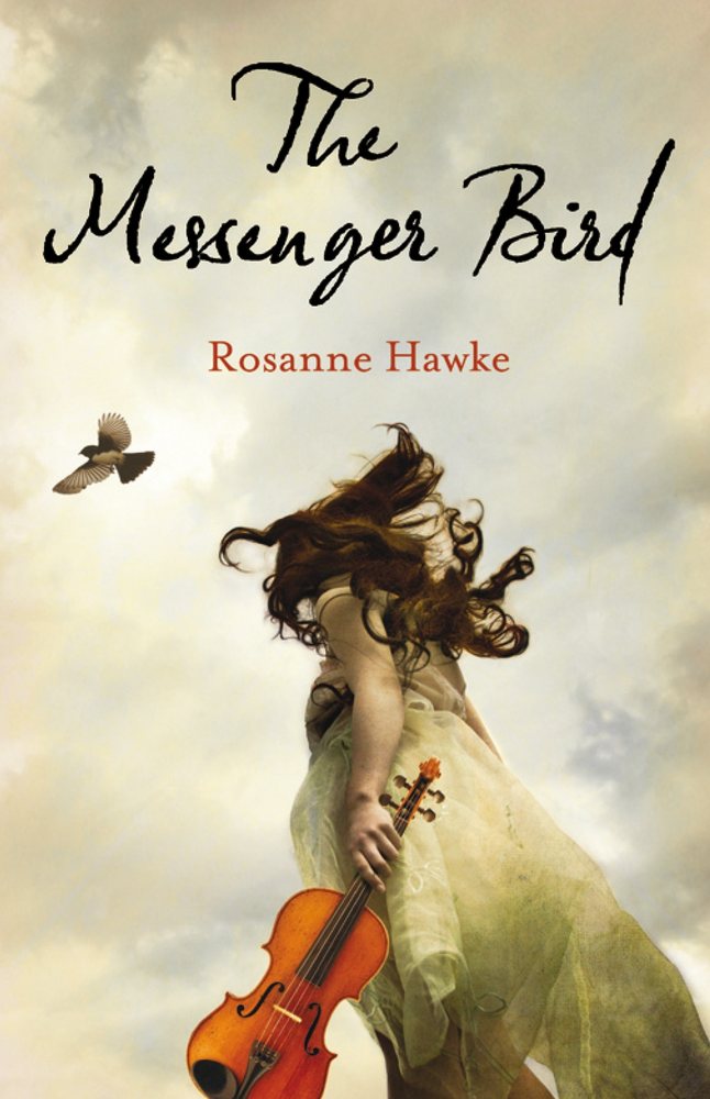 The Messenger Bird book cover