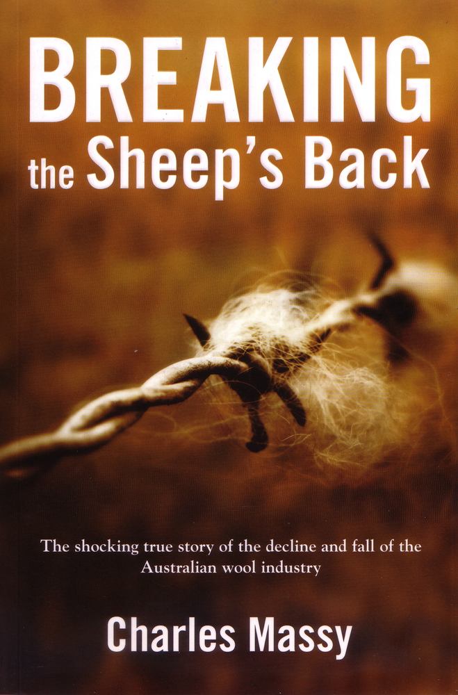Breaking the Sheep's Back book cover