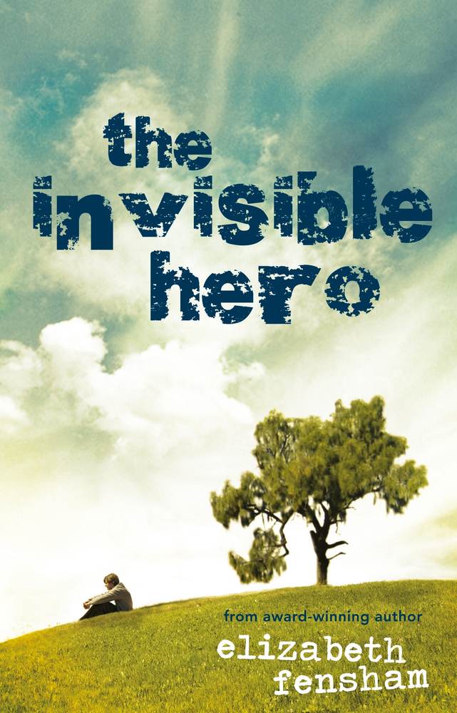 The Invisible Hero book cover