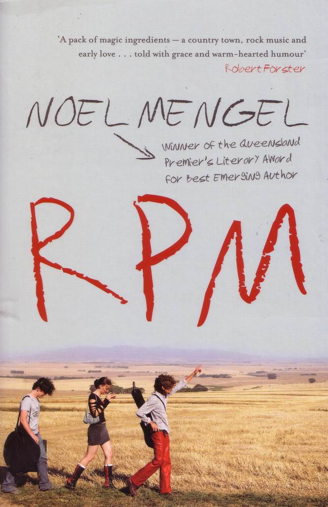 RPM book cover