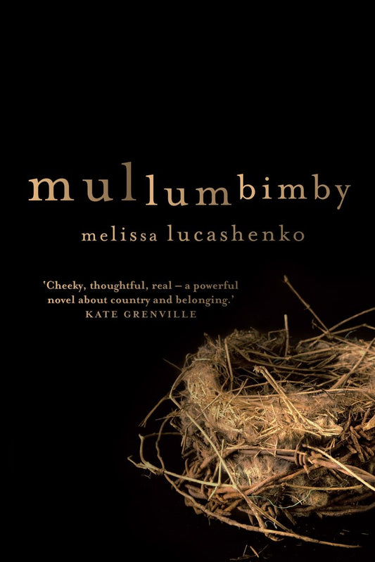 Mullumbimby book cover