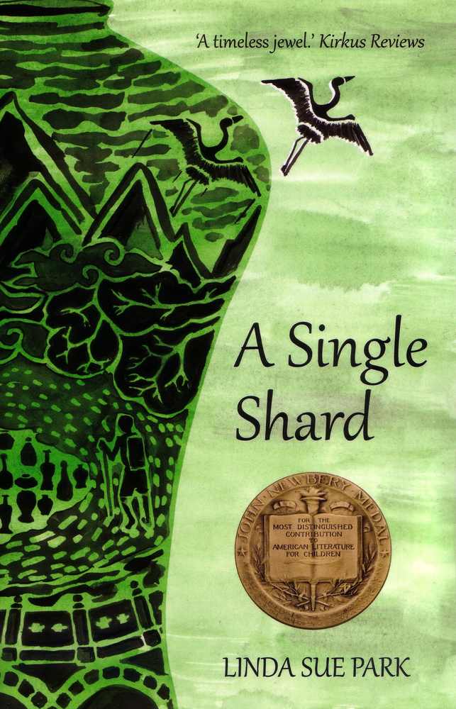 A Single Shard book cover