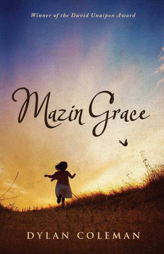 Mazin Grace book cover