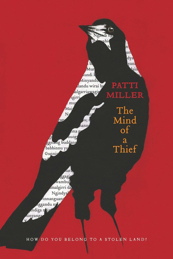 The Mind of a Thief book cover