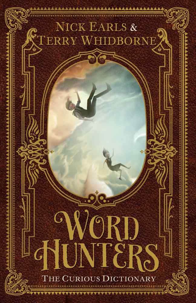 Word Hunters: The Curious Dictionary book cover