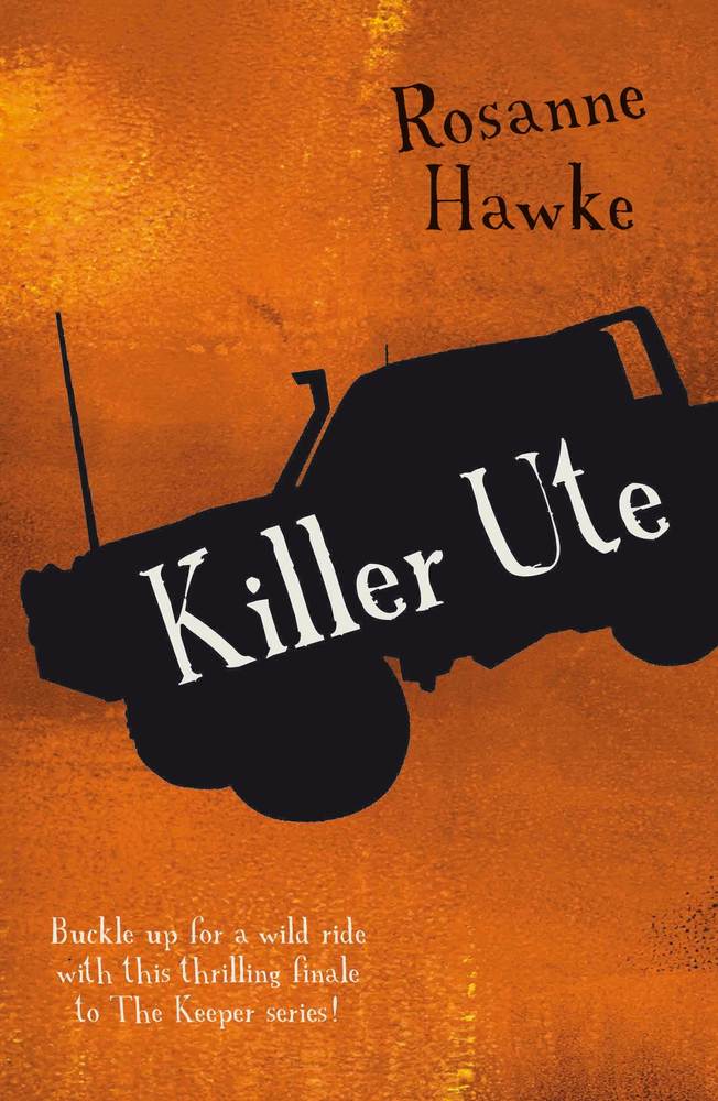 Killer Ute book cover