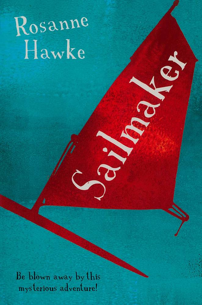 Sailmaker book cover