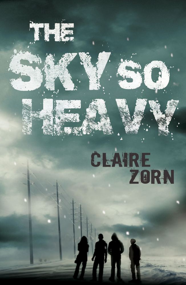 The Sky So Heavy book cover