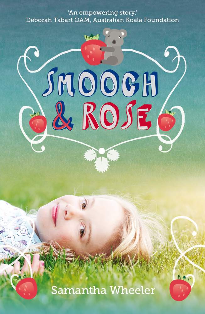 Smooch & Rose book cover