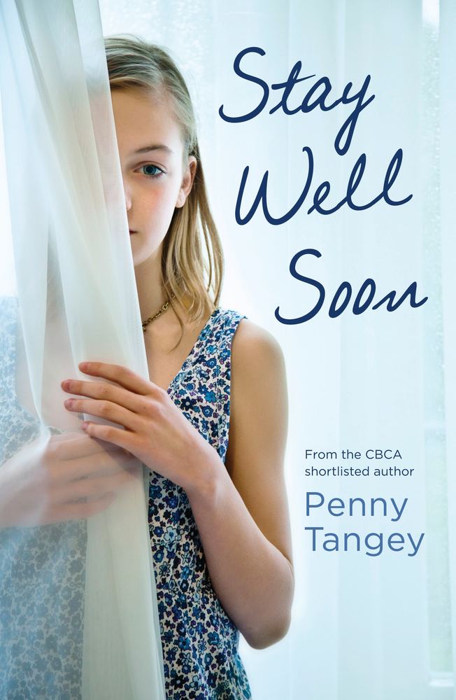 Stay Well Soon book cover