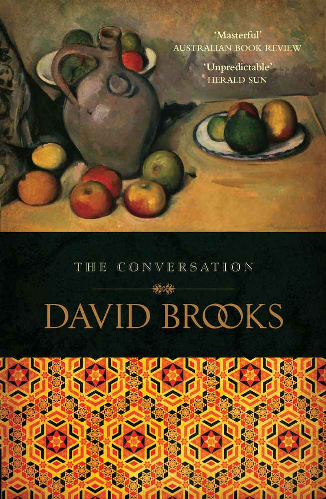 The Conversation book cover