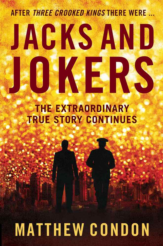 Jacks and Jokers book cover