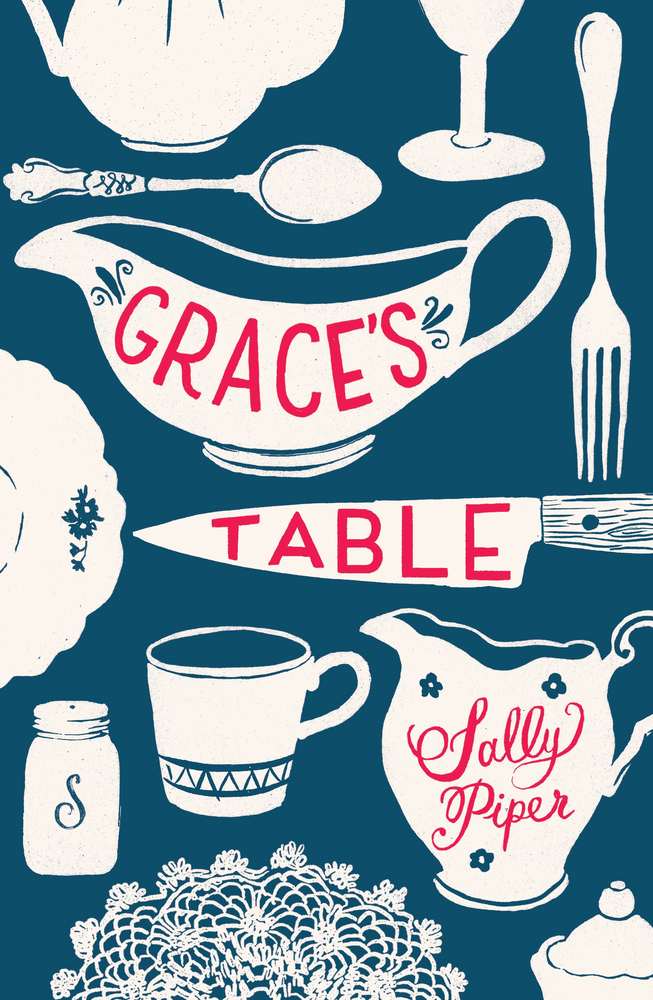 Grace's Table book cover