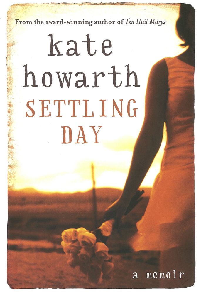 Settling Day: A Memoir book cover