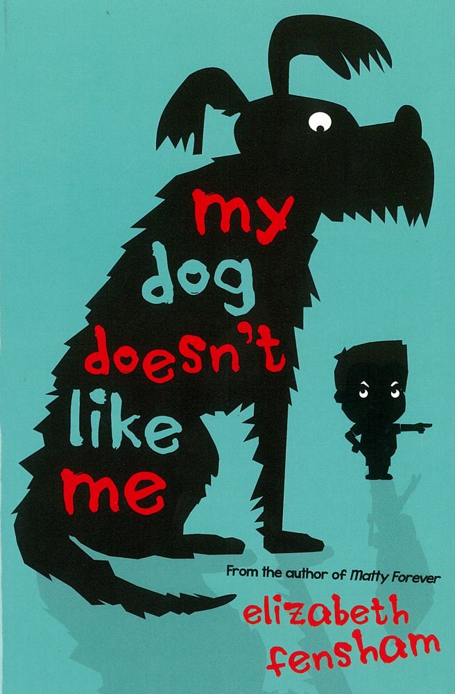 My Dog Doesn't Like Me book cover