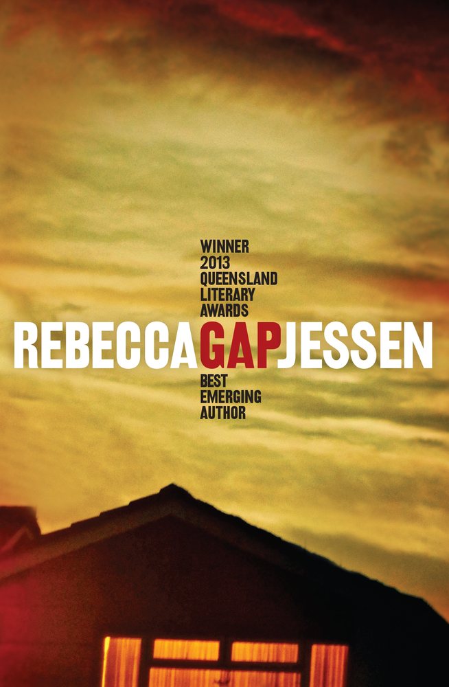 Gap book cover