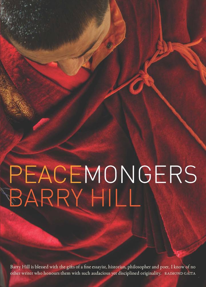Peacemongers book cover