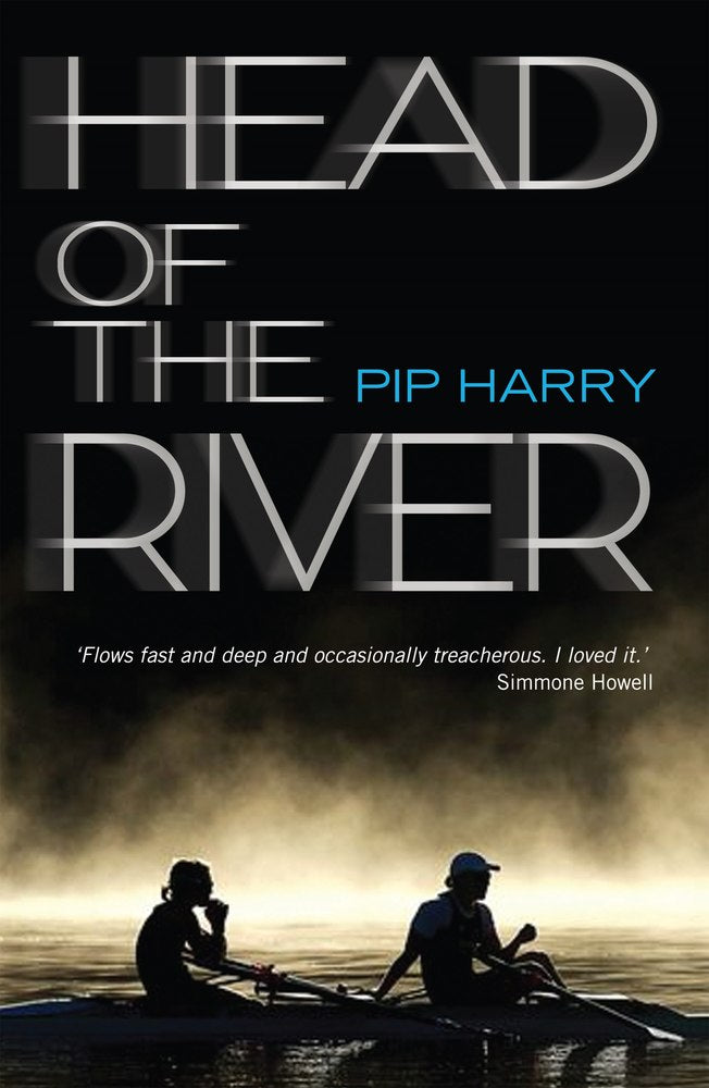 Head of the River book cover