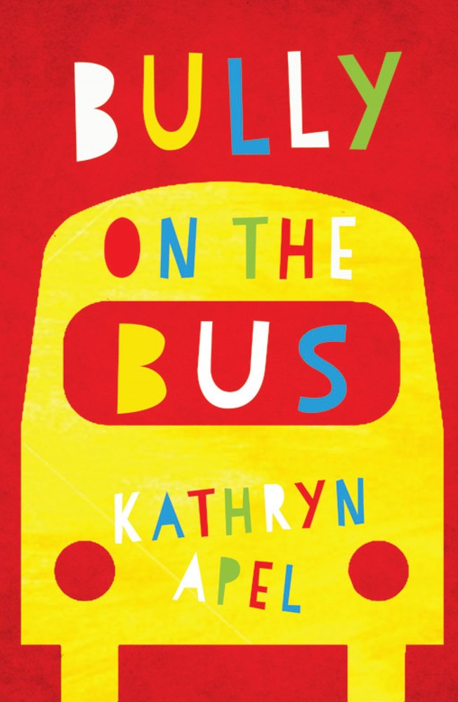 Bully on the Bus book cover