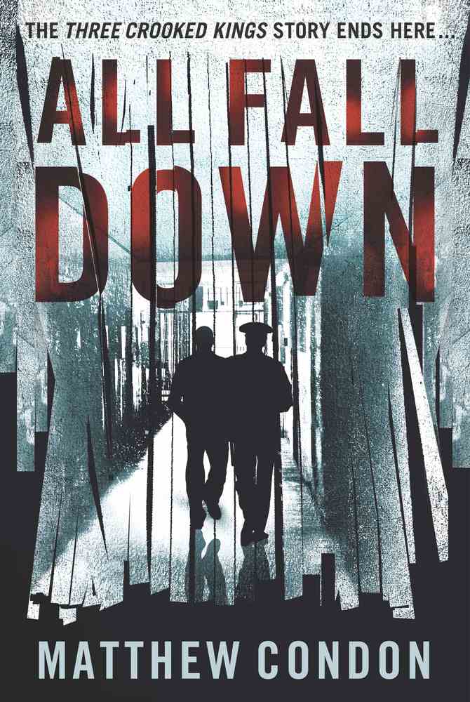 All Fall Down book cover