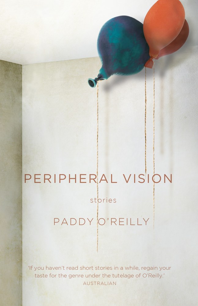 Peripheral Vision book cover