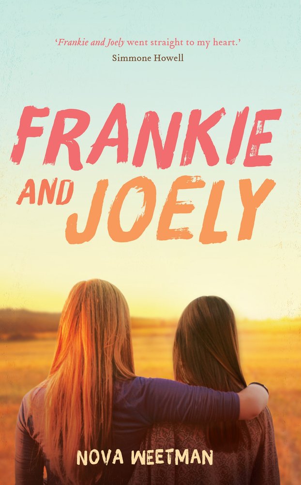 Frankie and Joely book cover