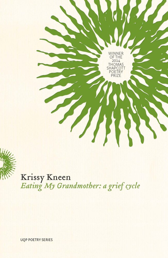 Eating My Grandmother: A Grief Cycle book cover