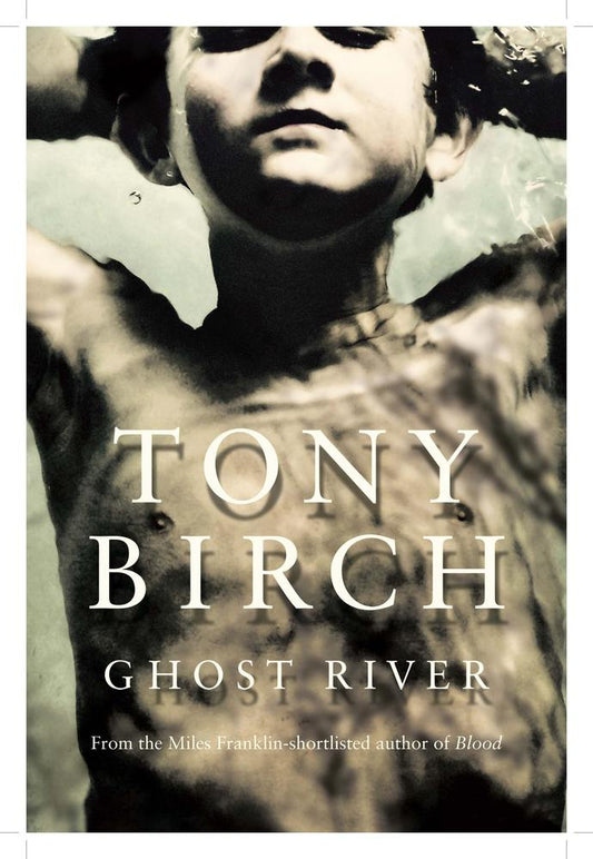 Ghost River book cover